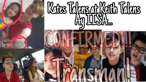 KEITH TALENS AT KATES TALENS, CONFIRMED! IISA..